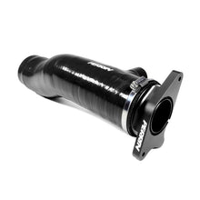Load image into Gallery viewer, Perrin 2022+ Subaru WRX Long Type Turbo Inlet Hose  - Black
