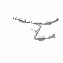 Load image into Gallery viewer, Magnaflow 04-05 Ford Explorer 4.6L Direct Fit Converter
