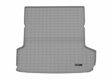 Load image into Gallery viewer, WeatherTech 2026 Hyundai Ioniq 9 Trunk Cargo Liners - Grey | 421865
