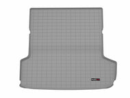 WeatherTech 2026 Hyundai Ioniq 9 Trunk Cargo Liners - Grey | 421865