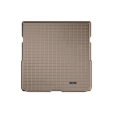 Load image into Gallery viewer, WeatherTech 2016+ Honda Pilot Cargo Liners - Tan | 41818
