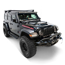 Load image into Gallery viewer, Westin 20-25 Jeep Gladiator / 18-25 Wrangler JL XTS Front Bumper - Tex. Blk
