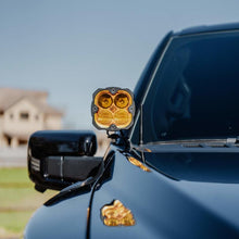 Load image into Gallery viewer, KC HiLiTES 2021+ Ford F150/Raptor/Lightning Gen 3 Pillar / Ditch Bracket Set KC HiLiTES
