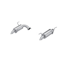 Load image into Gallery viewer, MBRP Exhaust S4812304 2.5in. Axle-Back. Dual Rear Exit. T304 Stainless Steel. Turn-Down. Exhaust System Kit MBRP Exhaust
