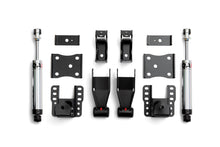 Load image into Gallery viewer, QA1 14-18 Chevrolet Silverado 2WD Lowering Kit w/ Spindles Single Adjustable 4in-6in QA1
