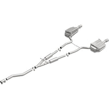 Load image into Gallery viewer, MagnaFlow BRE Exhaust Kit 05-09 Audi A4 2.0L
