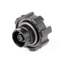 Load image into Gallery viewer, Rugged Ridge 01-19 Jeep Wrangler TJ/LJ/JK/JL Black Elite Aluminum Fuel Cap Rugged Ridge

