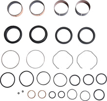 Load image into Gallery viewer, Pivot Works 20-23 Kawasaki KX250F PW Fork Rebuild Kit - W/Bushings &amp; Seals Pivot Works
