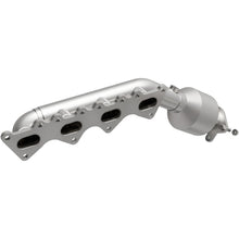Load image into Gallery viewer, Magnaflow 2009 Hyundai Genesis 4.6L Direct Fit Converter
