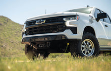 Load image into Gallery viewer, DV8 Offroad 2022+ Chevrolet Silverado 1500 Offroad Spec Series Front Bumper w/ Winch
