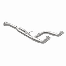 Load image into Gallery viewer, Magnaflow 2011 Chevrolet Silverado 2500 HD 6.0L Direct Fit Converter
