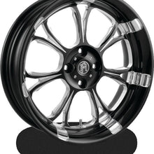 Load image into Gallery viewer, Performance Machine 21x3.5 Forged Wheel Paramount  - Contrast Cut Platinum Performance Machine
