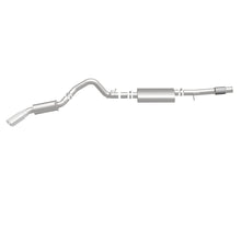 Load image into Gallery viewer, MagnaFlow Exhaust Products Exhaust System Kit MagnaFlow Exhaust Products Magnaflow Street Series Stainless Cat-Back System 19040

