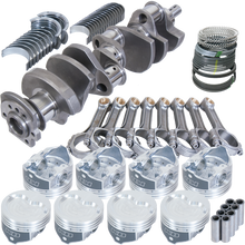 Load image into Gallery viewer, Eagle Chevy 400 3.750in Crank 5.700in I-Beam Rods -30cc 4.125in Pistons Rotating Assembly Eagle
