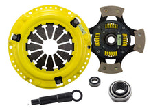Load image into Gallery viewer, ACT 1988 Honda Civic XT/Race Sprung 4 Pad Clutch Kit Clutch Kits - Single ACT   
