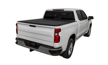 Load image into Gallery viewer, Access 22-24 Toyota Tundra 6ft 6in Bed LOMAX Tri-Fold Cover Black Urethane Finish
