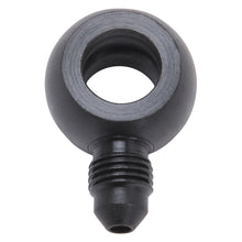Load image into Gallery viewer, Russell Performance -3 AN SAE Adapter Fitting (Black) Russell
