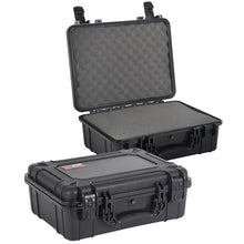 Load image into Gallery viewer, Go Rhino XVenture Gear Hard Case w/Foam - Large 20in. / Lockable / IP67 - Tex. Black Cargo Boxes &amp; Bags Go Rhino   
