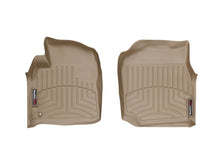 Load image into Gallery viewer, WeatherTech 98-05 Lexus LX470 Front FloorLiner - Tan | 450771
