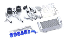 Load image into Gallery viewer, GReddy 93-95 Mazda RX-7 Intercooler Kit V-Mount FD3S I/C Only w/Suction Pipe *Special Order* | 12040713
