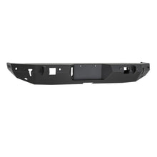 Load image into Gallery viewer, Westin 2020 Jeep Gladiator w/Sensors WJ2 Rear Bumper w/Sensor - Textured Black Westin
