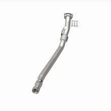 Load image into Gallery viewer, BRE Exhaust 05-08 A4 Quattro 2.0L Front Pipe Kit
