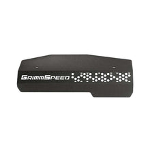 Load image into Gallery viewer, GrimmSpeed 2022+ Subaru WRX Pulley Cover - Black
