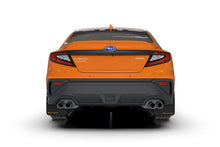 Load image into Gallery viewer, Rally Armor 2022 Subaru WRX Black UR Mud Flap w/ Orange Logo Mud Flaps Rally Armor   
