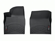 Load image into Gallery viewer, WeatherTech 2022+ Kia EV6 Front FloorLiner - Black | 4417231
