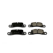 Load image into Gallery viewer, Power Stop 09-10 Porsche Cayenne Rear Z16 Evo Ceramic Brake Pad PowerStop
