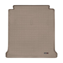 Load image into Gallery viewer, WeatherTech 00-06 Chevrolet Suburban Cargo Liners - Tan WeatherTech
