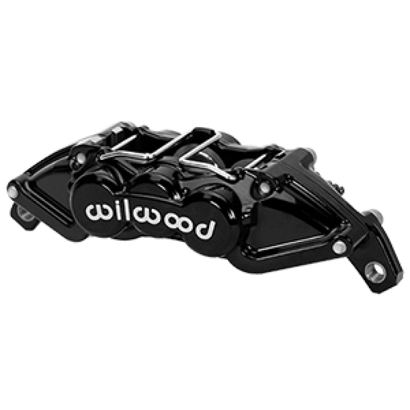 Wilwood UTV6-C/H Left Hand Rotor - Black Wilwood