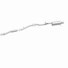 Load image into Gallery viewer, MagnaFlow BRE Exhaust Kit 04-08 Subaru Impreza Forester 9-2X 2.5L
