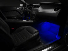 Load image into Gallery viewer, Raxiom 05-14 Ford Mustang LED Footwell Lighting Kit- Blue
