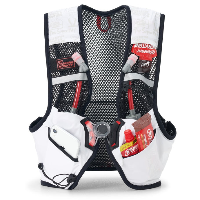 USWE Pace Trail Running Vest 2L Cool White - XL Misc Powersports USWE   