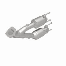 Load image into Gallery viewer, MagnaFlow Conv DF 00-01 Cherokee 4L Front
