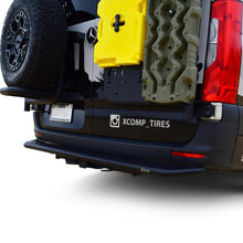 Load image into Gallery viewer, Westin 07-25 Mercedes-Benz Sprinter Outlaw Rear Step - Textured Black
