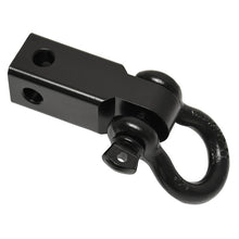 Load image into Gallery viewer, Superwinch Receiver Shackle Bracket - Fits 2i Class III/IV Hitch Receiver Rated at 10k Lbs Superwinch
