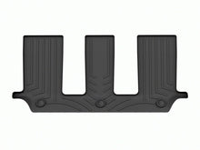 Load image into Gallery viewer, WeatherTech 2022 Rivian R1S Rear FloorLiner 3rd Row - Black | 4417773
