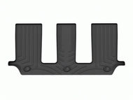 WeatherTech 2022 Rivian R1S Rear FloorLiner 3rd Row - Black | 4417773