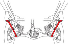 Load image into Gallery viewer, SPC Performance Toyota Lower Control Arms Control Arms SPC Performance
