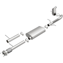 Load image into Gallery viewer, MagnaFlow BRE Exhaust Kit 07-10 Escalade Yukon Tahoe 6.2L
