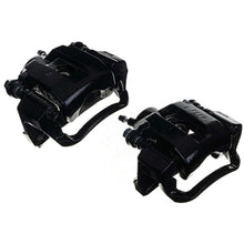 Load image into Gallery viewer, Power Stop 08-15 Toyota Sequoia Rear Black Caliper - Pair w/Bracket PowerStop
