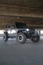 Load image into Gallery viewer, DV8 Offroad 2018+ Jeep Wrangler JL Light Bar Mount Light Mounts DV8 Offroad   
