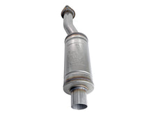 Load image into Gallery viewer, afe Vulcan Series Resonator Upgrade Pipe Fits aFe POWER Exhaust Systems aFe
