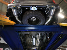 Load image into Gallery viewer, aFe 2025 Dodge RAM 1500 Vulcan Series 304 Stainless Steel Cat-Back Exhaust System w/ Polished Tip aFe
