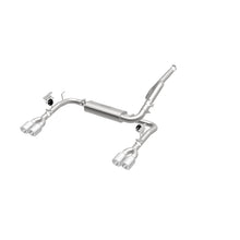 Load image into Gallery viewer, MagnaFlow Exhaust Products Exhaust System Kit MagnaFlow Exhaust Products Magnaflow Street Series Stainless Cat-Back System 16723
