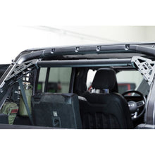 Load image into Gallery viewer, DV8 Offroad 18-23 Jeep Wrangler JL 4-Door Speaker/Light Bar Mount Light Mounts DV8 Offroad

