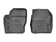 Load image into Gallery viewer, WeatherTech 12-14 Ford Focus Front FloorLiner - Black | 446461
