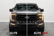 Load image into Gallery viewer, Diode Dynamics 2021+ Ford F-150 Elite Max LED Headlamps Light Accessories and Wiring Diode Dynamics   
